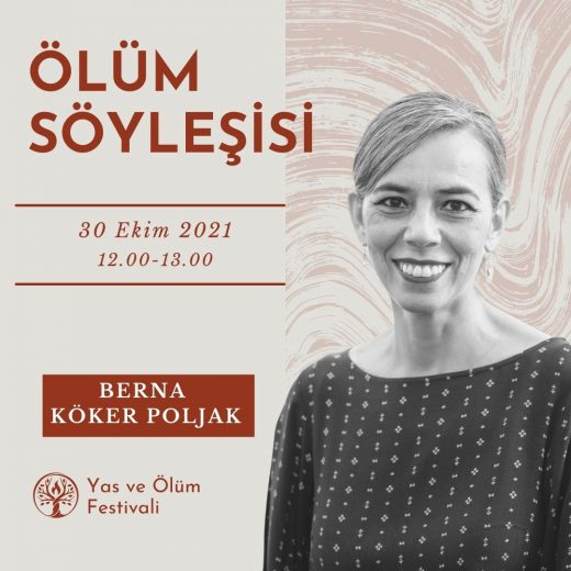 Ölüm Söyleşisi - Berna Köker Poljak